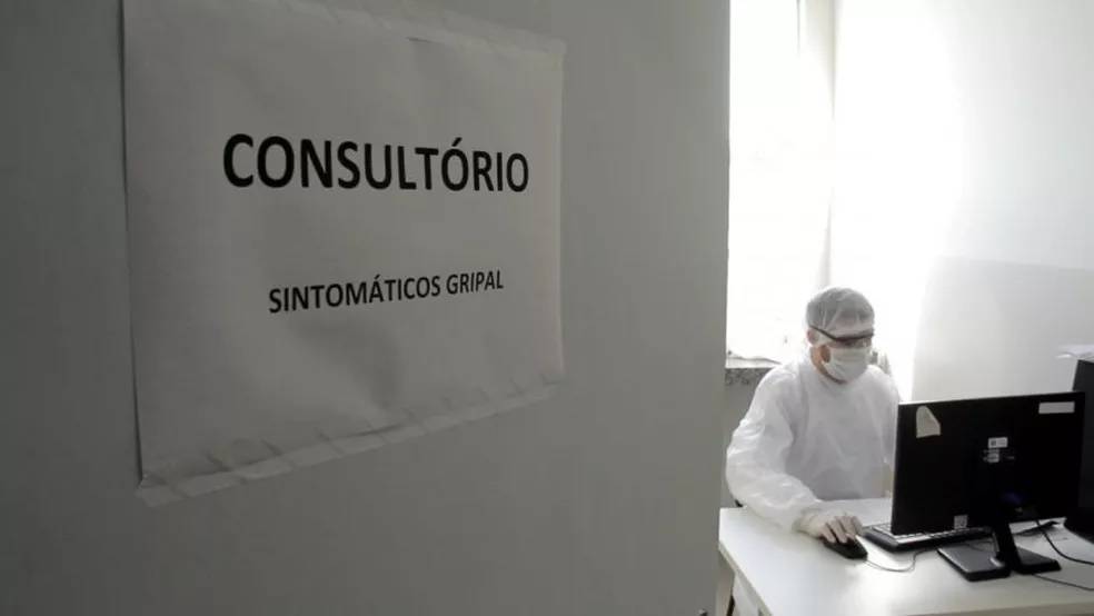 Moradora de Conquista do Oeste-MT é única paciente internada na Central Covid de Vilhena