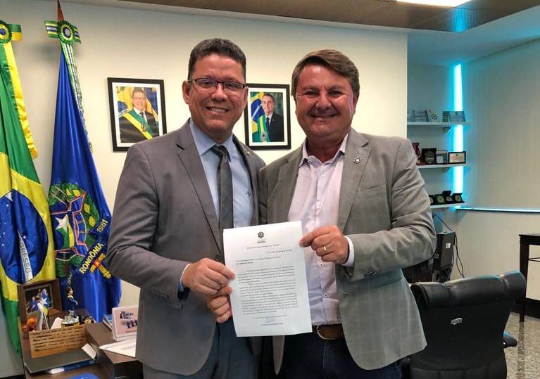 Padovani entrega cargo de secretário de Agricultura e confirma pré-candidatura à Câmara dos Deputados