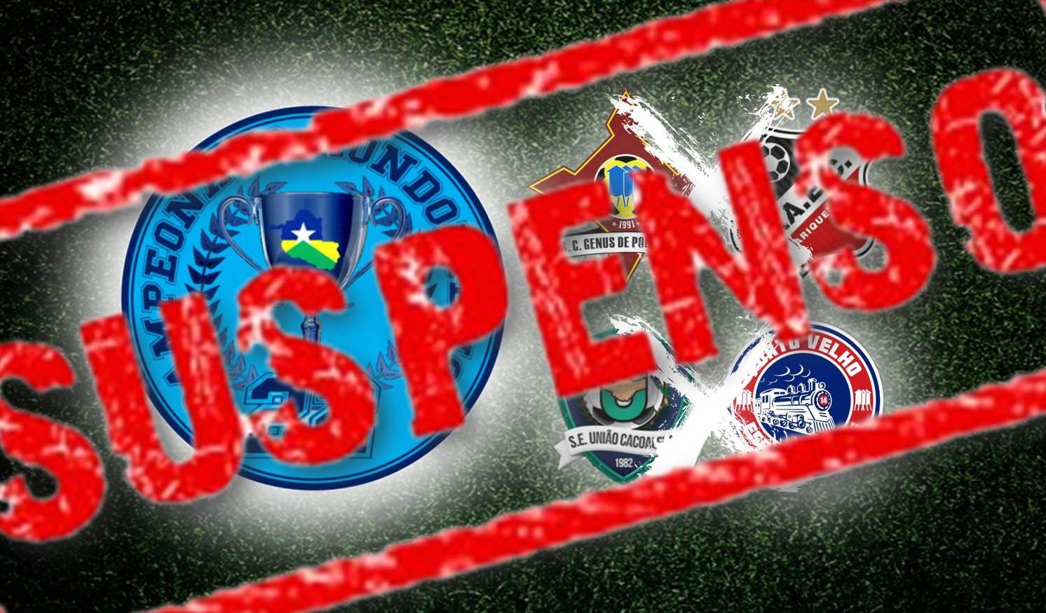FFER suspende jogos da Segunda Fase do Campeonato Rondoniense até decisão do TJD-RO sobre o caso Yan Phellipe