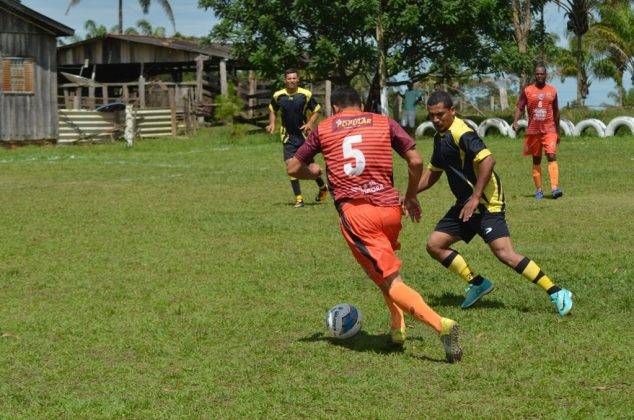 Campeonato da Chácara Boa Vista Veterano 3.5 começa com goleada e média alta de gols