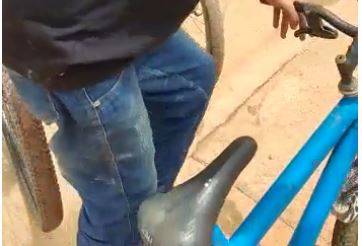 Policial militar à paisana impede adolescente de cometer furto inusitado de bicicletas em Vilhena