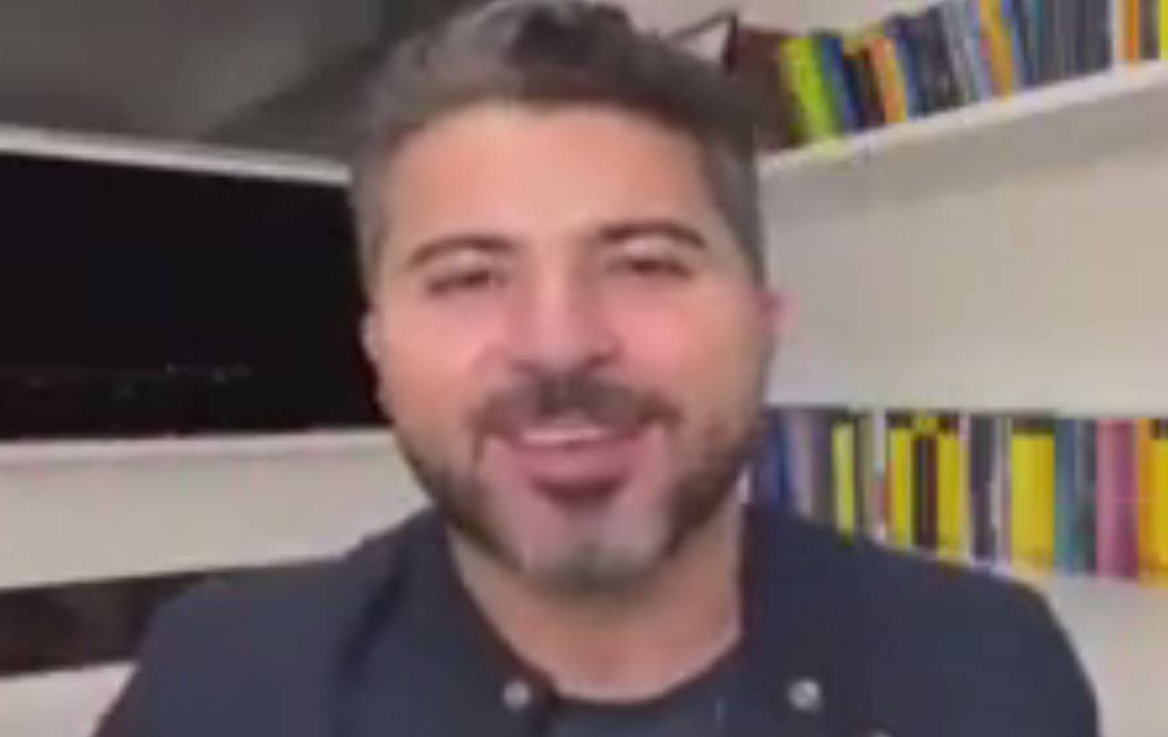 ASSISTA: Marcos Rogério “enrola” em vídeo sobre eleição em Rondônia, mas Expedito Júnior promete “fumaça branca” hoje