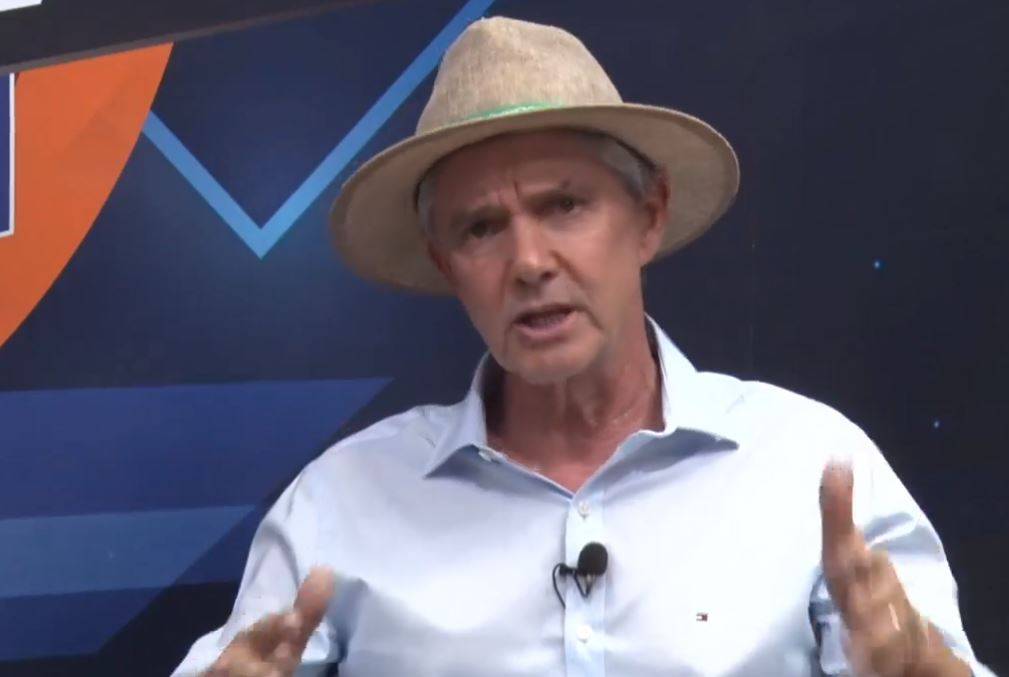 ASSISTA ENTREVISTA: Bagattoli dispara contra Marcos Rogério e admite disputar o Governo de Rondônia após ser “rifado” no PL