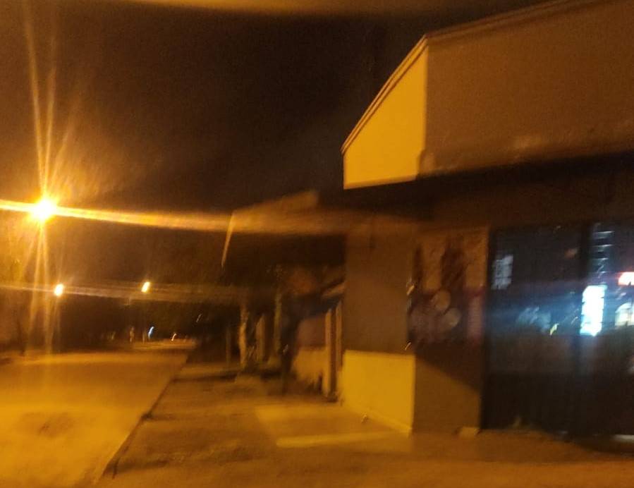 Homem é preso após desferir socos e derrubar comerciante de 58 anos, que chegou a ficar desacordado, em Vilhena