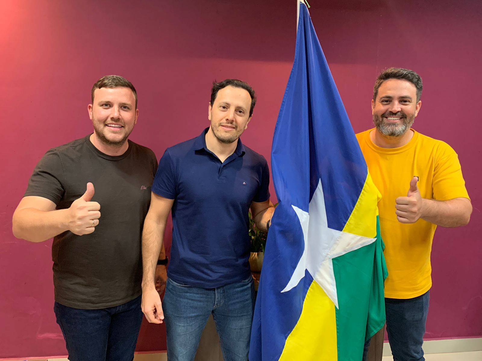 Saiba quem é o Delegado da Polícia Federal que pode ser a surpresa nas eleições de Rondônia este ano