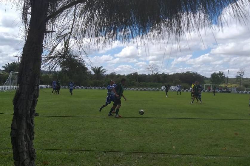 Duas goleadas marcaram a segunda rodada do Campeonato Chácara Boa Vista de Futebol de Campo
