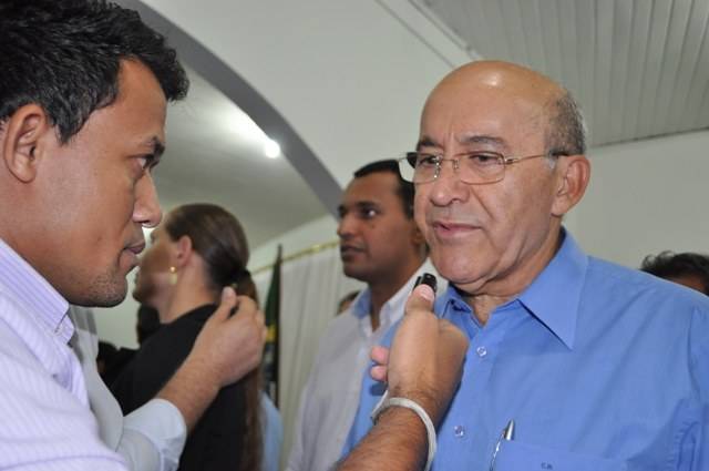 Governador visita obras no Cone Sul do Estado (1)