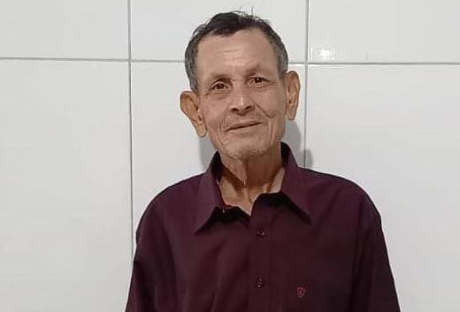 Chacareiro de 70 anos sai de casa em Vilhena e não dá mais notícias; família aciona a polícia e pede ajuda no WhatsApp