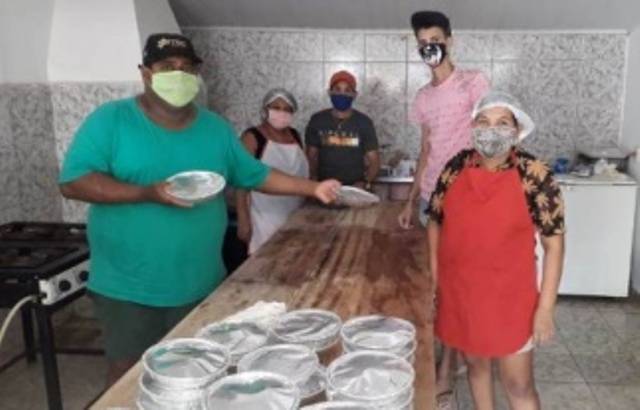 Projeto social que distribui alimentos para pessoas carentes em Vilhena precisa de ajuda para manter atividades