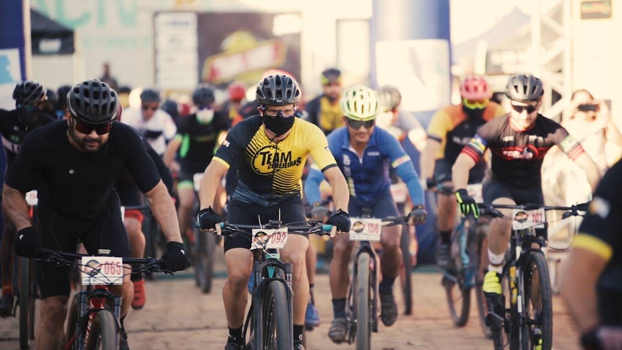 Primeira etapa do Circuito Ciclístico de MTB é neste domingo, premiação chegará a R$ 15 mil
