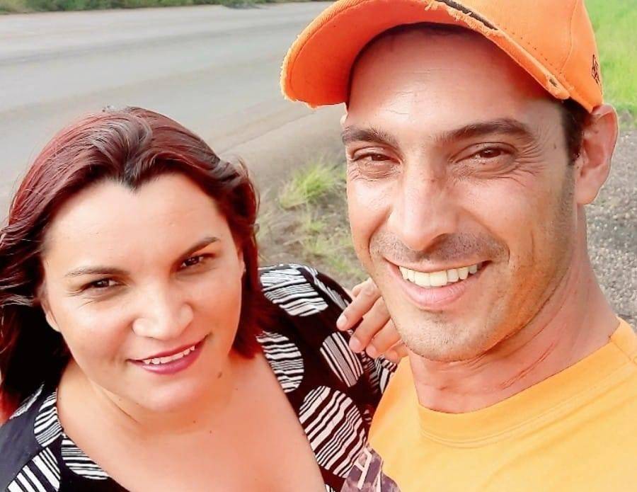 VÍDEO: em cidade de MT, homem mata ex-esposa na frente da filha de 15 anos e depois "se inclui" como vítima na tragédia familiar