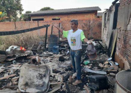 Apicultor que teve casa incendiada e estava desaparecido em Vilhena há mais de um mês é encontrado trabalhando em fazenda em MT