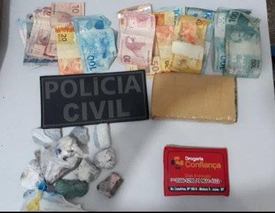 Em cidade de MT, três pessoas são presas acusadas de torturar, matar e enterrar homem de 41 anos em cova rasa