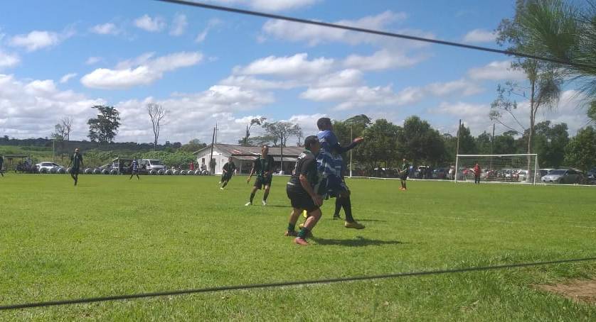 Tratormac e Fofão goleiam pela terceira rodada do Campeonato da Chácara Boa Vista de Futebol Veterano 3.5 e Máster 5.0