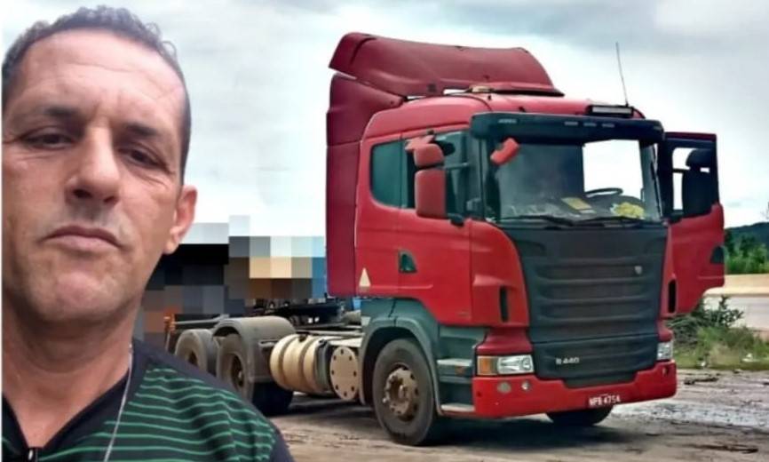 Morador de Pimenta Bueno, caminhoneiro de 46 anos está desaparecido há quatro dias e família aciona a polícia