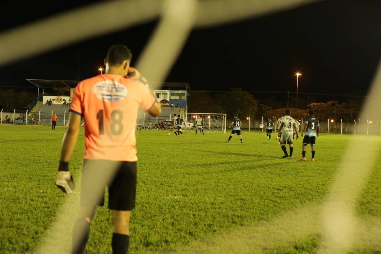 Inscrições para a Categoria Veterano da Copa Cidade de Futebol de Campo seguem abertas em Vilhena