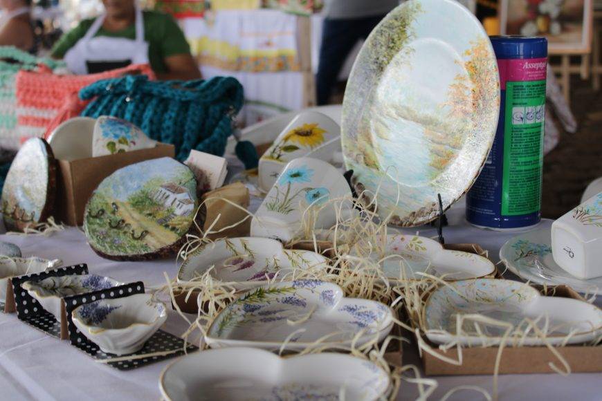Terceira edição da Feira Agroartes realizada em Cerejeiras movimenta a economia na região do Cone Sul de Rondônia