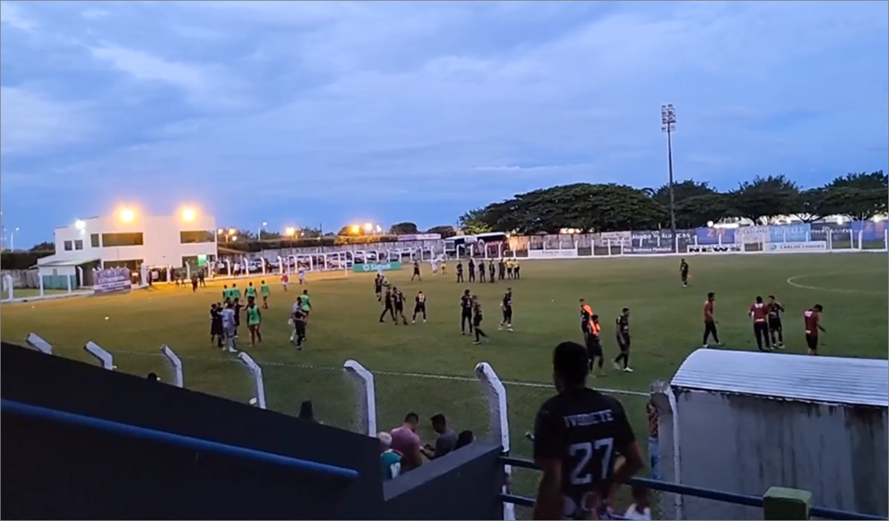 Em noite iluminada, Rodrigo defende três pênaltis e coloca o Real Ariquemes na decisão do 2º Turno do Rondoniense 2022