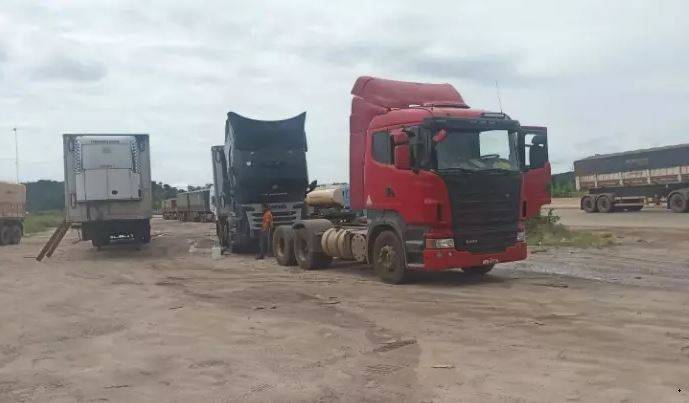 Caminhoneiro de Rondônia dado como desaparecido é suspeito de ter vendido carreta e carga no Paraguai