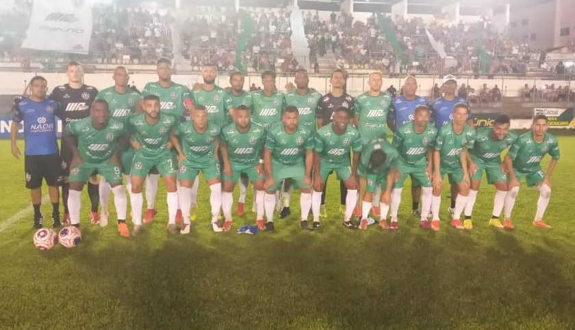 União Cacoalense bate o Genus e vai à final do 2º turno do Rondoniense contra o Real Ariquemes
