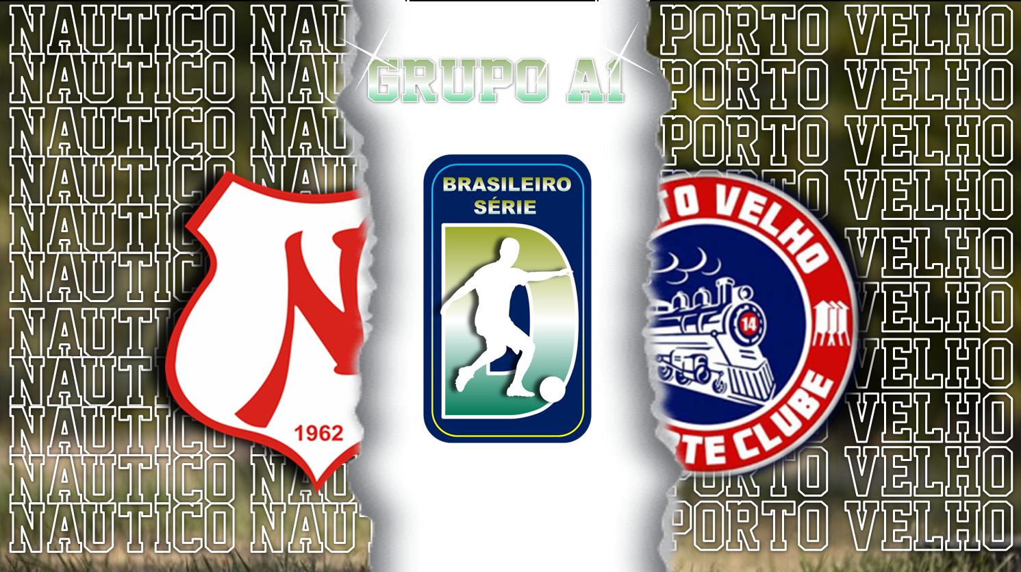 Fora de casa, o Porto Velho estreia hoje pelo Campeonato Brasileiro Série D 2022