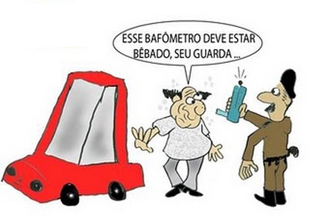 PRF de Vilhena prende bêbado que se envolveu em dois acidentes seguidos