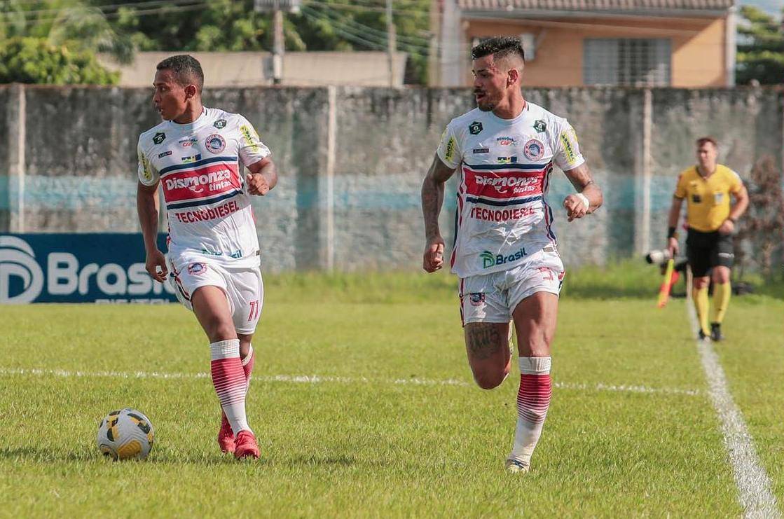 Porto Velho estreia com vitória maiúscula fora de casa pelo Brasileiro Série D 2022
