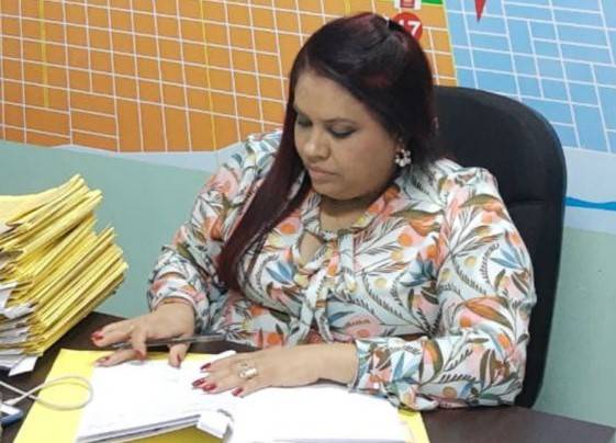 Com bebê correndo risco de morte, secretária de Saúde de Vilhena registra queixa na polícia contra empresa terceirizada