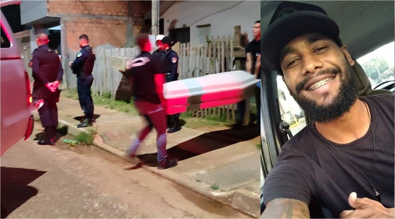 Homem morto a tiros pela ex em Vilhena já havia assassinado professor com golpes de chave de fenda quando ainda era adolescente