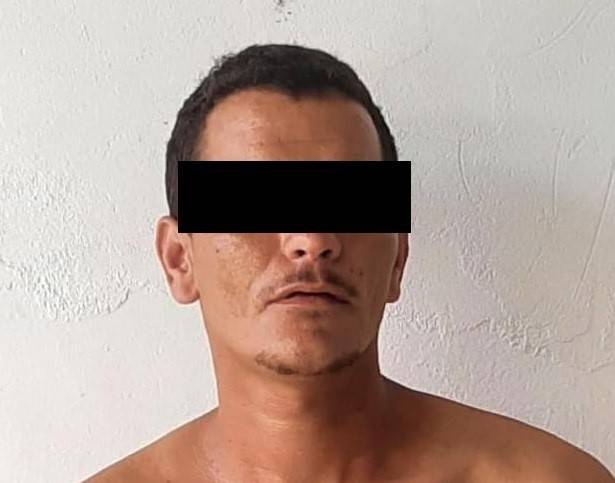 Polícia Civil prende, em Vilhena, acusado de furtar carro do Conselho Tutelar de Cerejeiras; veículo foi “depenado”
