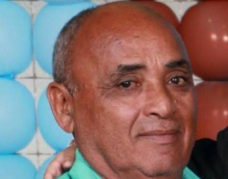 Após mais de um ano lutando contra câncer no pulmão, taxista pioneiro de Vilhena morre em casa aos 72 anos