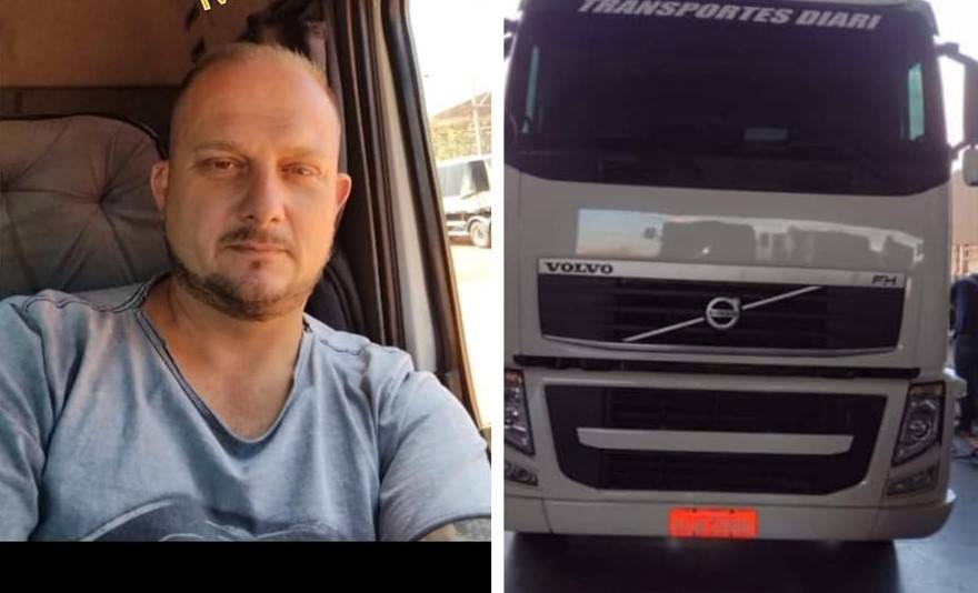 Motorista de Vilhena tenta recuperar caminhão, após ser sequestrado em trecho mato-grossense da BR 364 e mantido em cativeiro