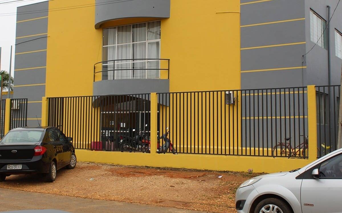 Escola da rede municipal é atacada em Vilhena: ladrão levou 10 quilos de carne e produtos de limpeza