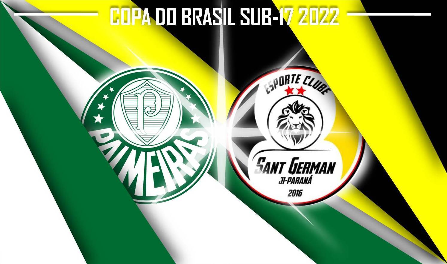 CBF confirma mudança no local da partida de estreia do Sant German na Copa do Brasil Sub-17