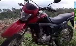 Homem que pediu motocicleta “emprestada” na zona rural de Colorado do Oeste é preso pilotando o veículo em Vilhena
