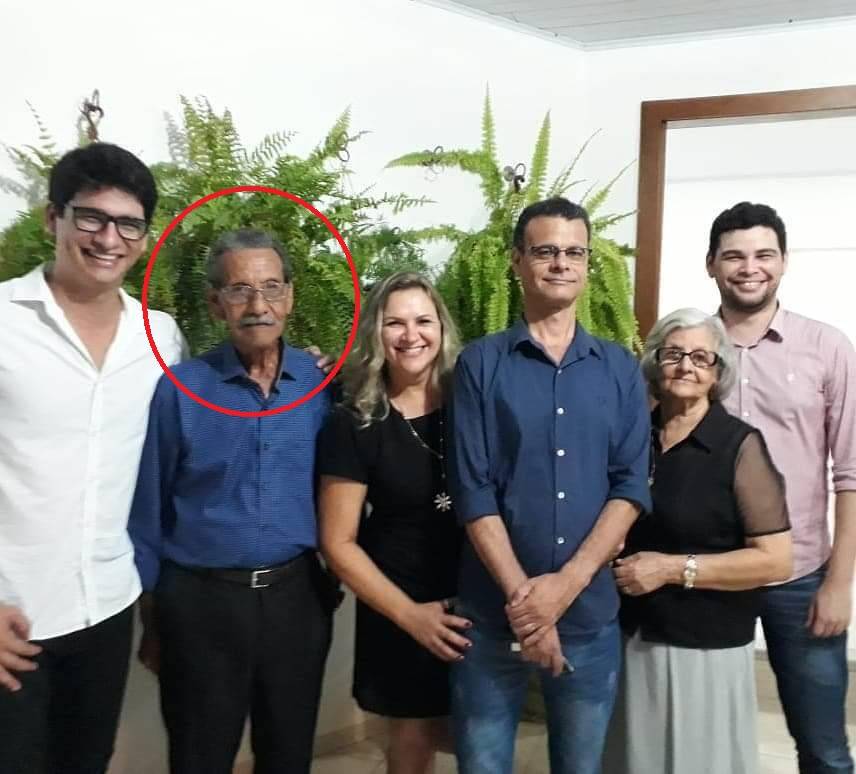 Após 10 dias internado, morre na UTI de Vilhena, aos 85 anos, pioneiro que era “o mais capixaba dos mineiros”