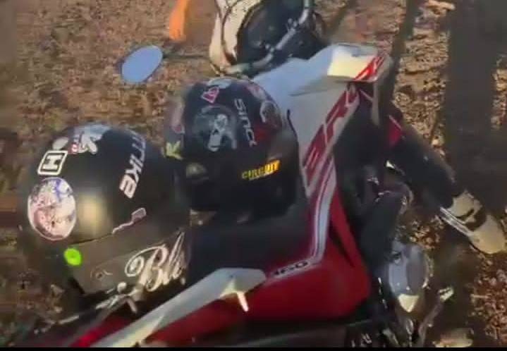 Motocicleta de pecuarista é furtada na varanda de casa em Chupinguaia e polícia é acionada