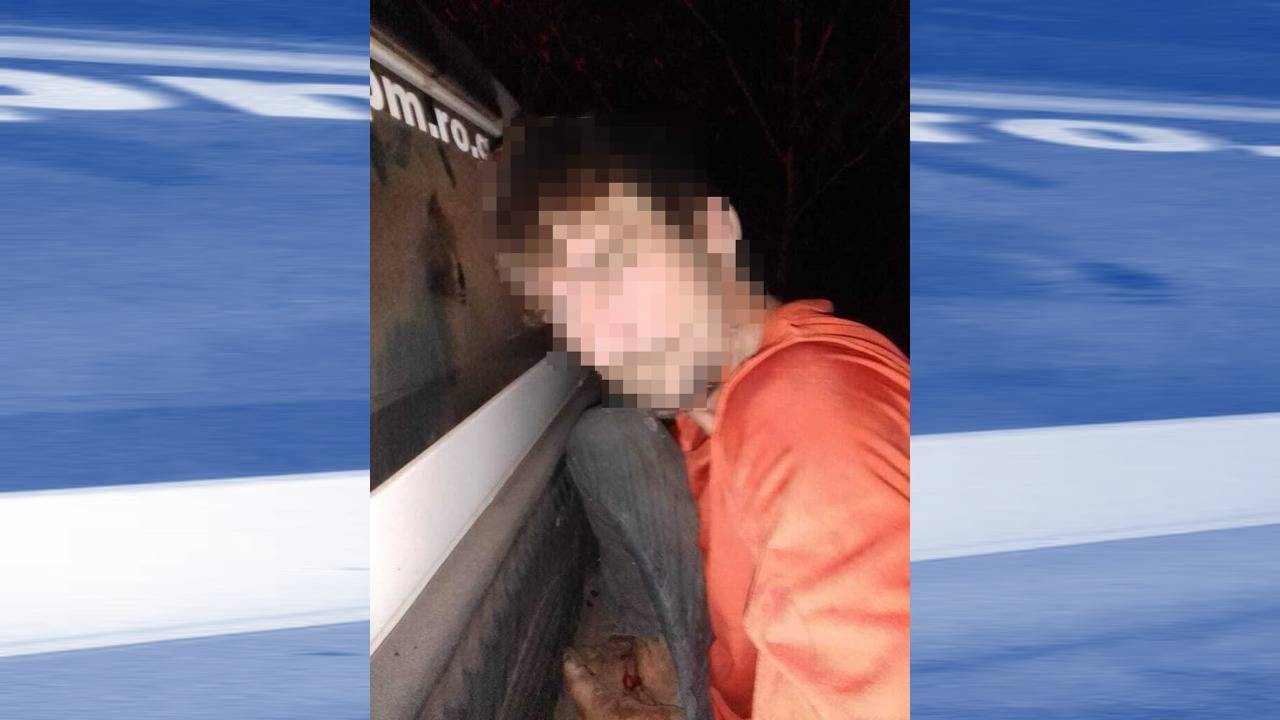 Após invadir casa na zona rural de Vilhena, onde bebeu vinho e “atacou” a geladeira, ladrão é espancado pelo dono da propriedade