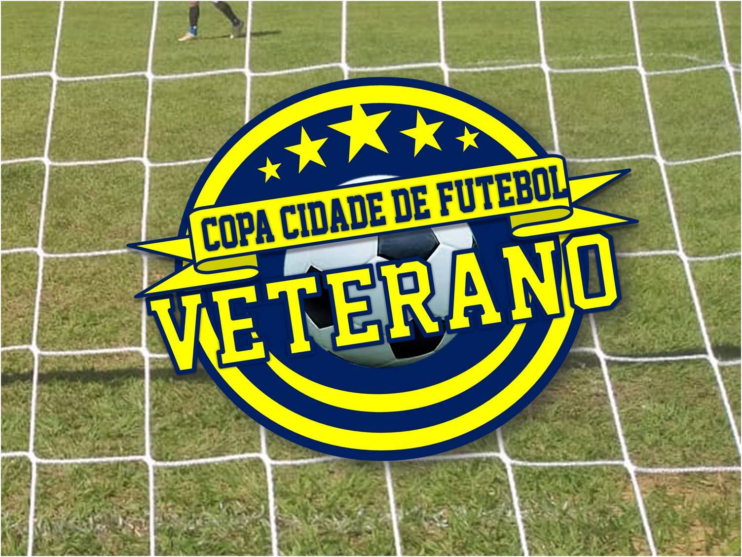 Começou nesta segunda-feira no Estádio Portal da Amazônia a Copa Cidade de Futebol Veterano