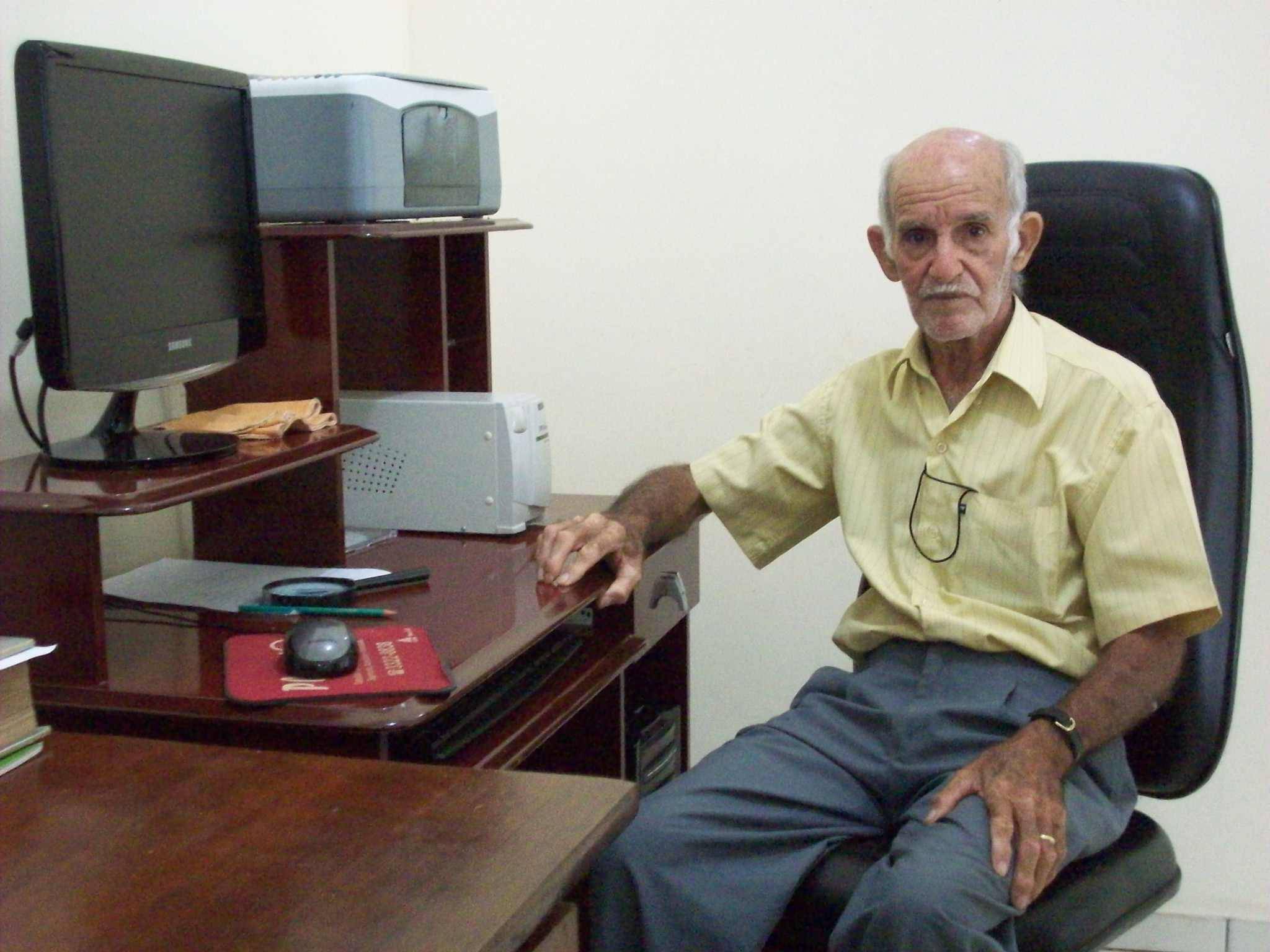 Morre em Cabixi, aos 88 anos, ex-prefeito de Vilhena que foi um dos pioneiros mais importantes do Cone Sul de Rondônia
