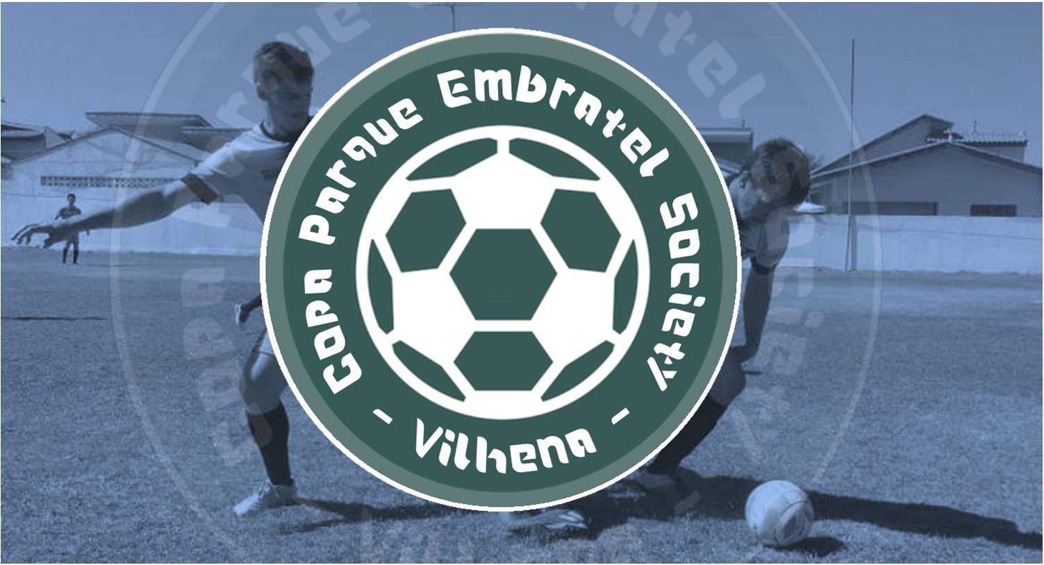 II Copa Parque Embratel de Futebol Society começa no dia 1º de maio com o Torneio Feminino
