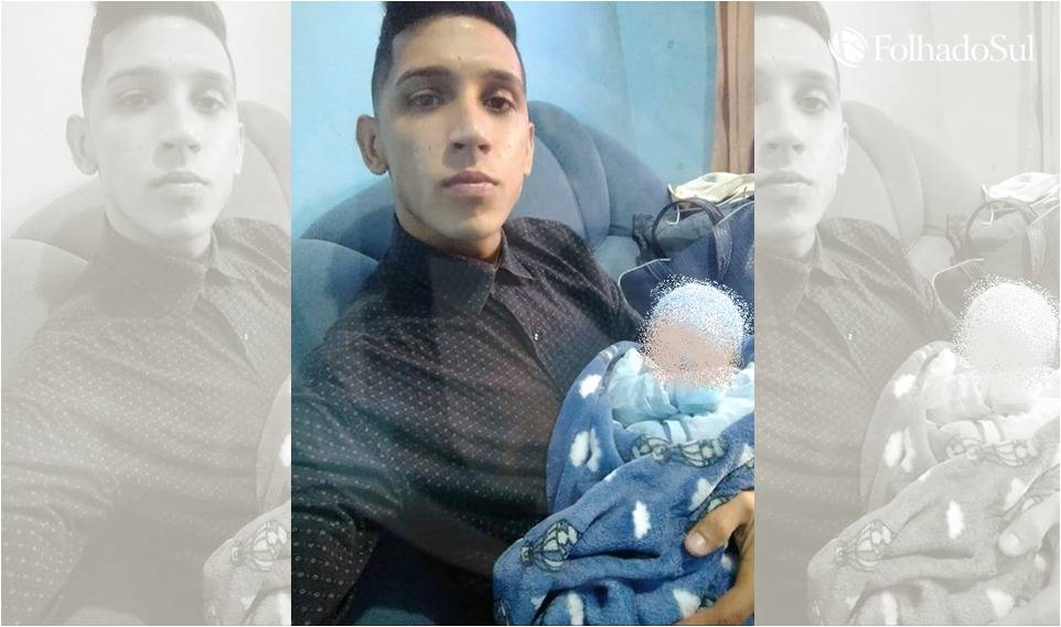 Rapaz assassinado junto com a esposa em Vilhena deixa bebê de apenas 02 anos e não tinha passagens pela polícia