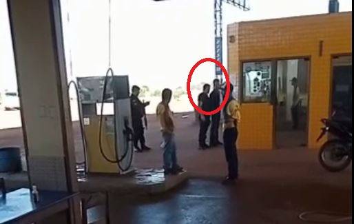 Rapaz de 18 anos é preso em distrito de Chupinguaia levando para Pimenteiras motocicleta roubada em Espigão do Oeste