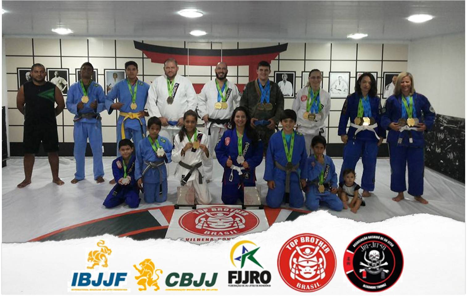 Associação Bushidô de Jiu-Jitsu abre vagas para alunos bolsistas; confira edital e ficha de inscrição para a seleção