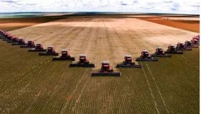 Gigante do agronegócio avança em Rondônia, visita megafazendas e planeja pagar R$ 1,6 bilhão por terras no Estado