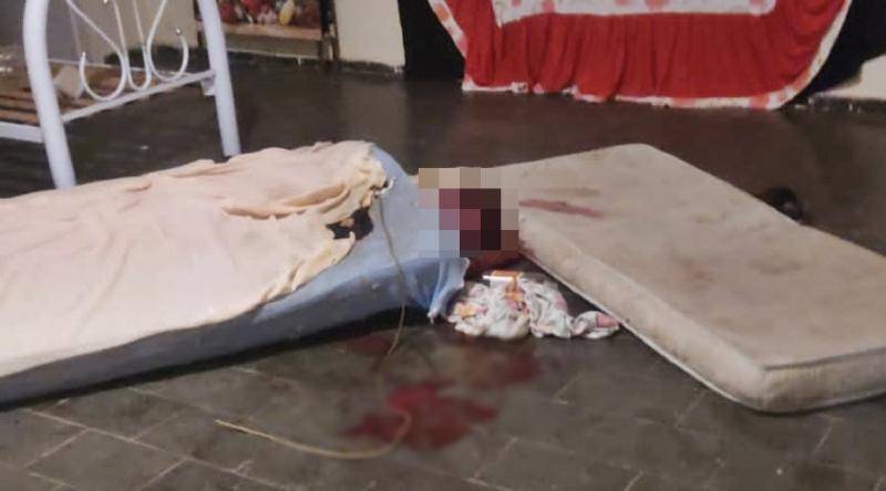 Em MT, garota de 19 anos atrai catador de latinhas e o mata com tesouradas e marteladas; crime lembra tragédia em Vilhena