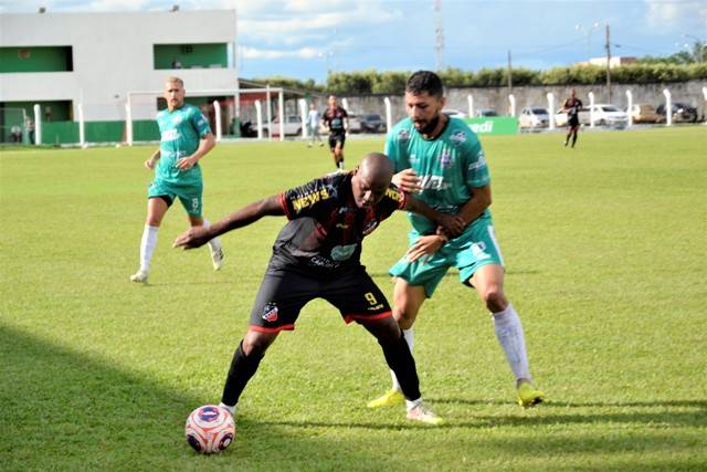 União Cacoalense e Real Ariquemes se enfrentam no estádio Aglair Tonelli neste sábado pelo título do 2º Turno do Estadual