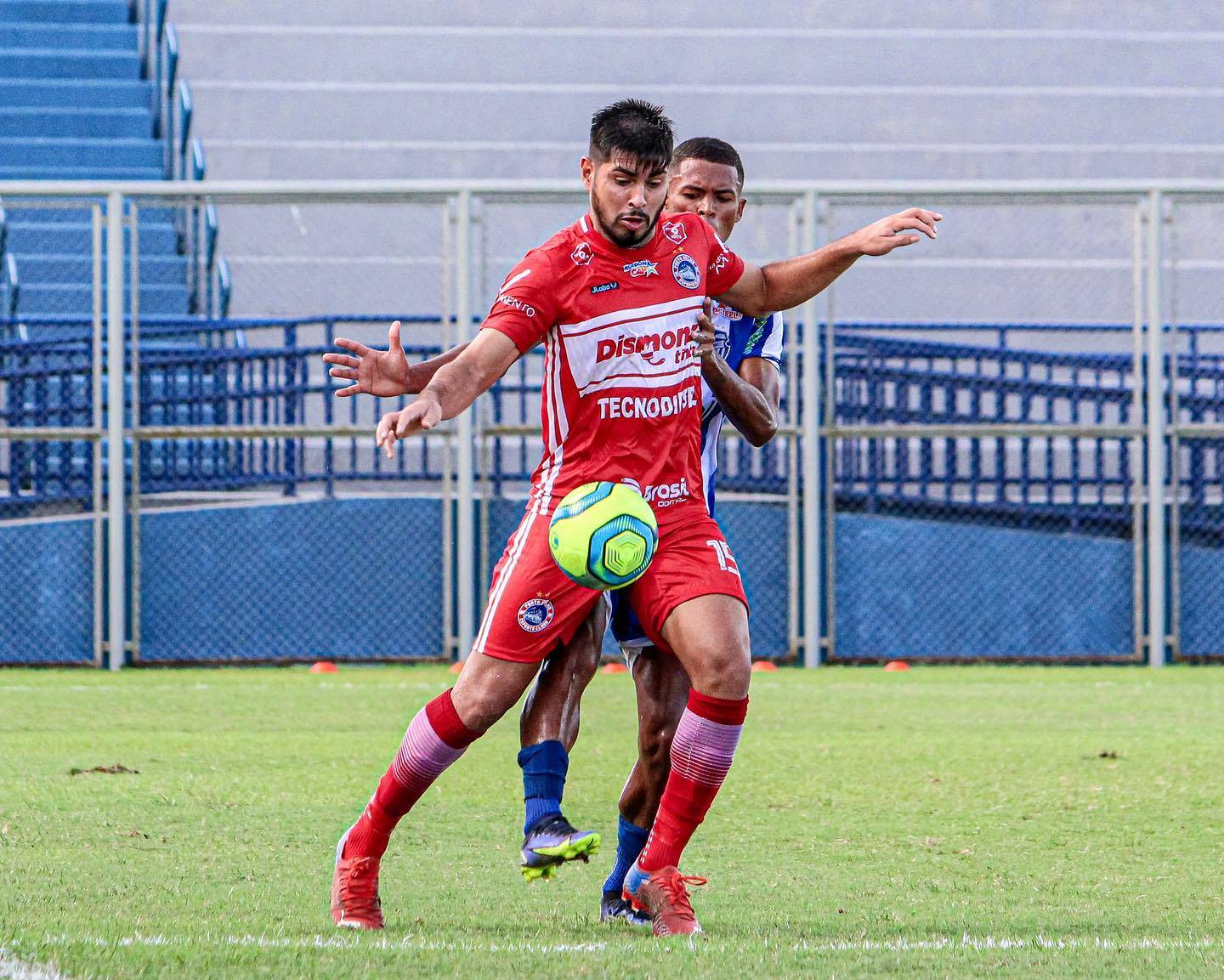 Com gol contra do zagueiro Thiago Spice, Porto Velho vence o São Raimundo em Manaus e segue na liderança do Grupo A1 da Série D
