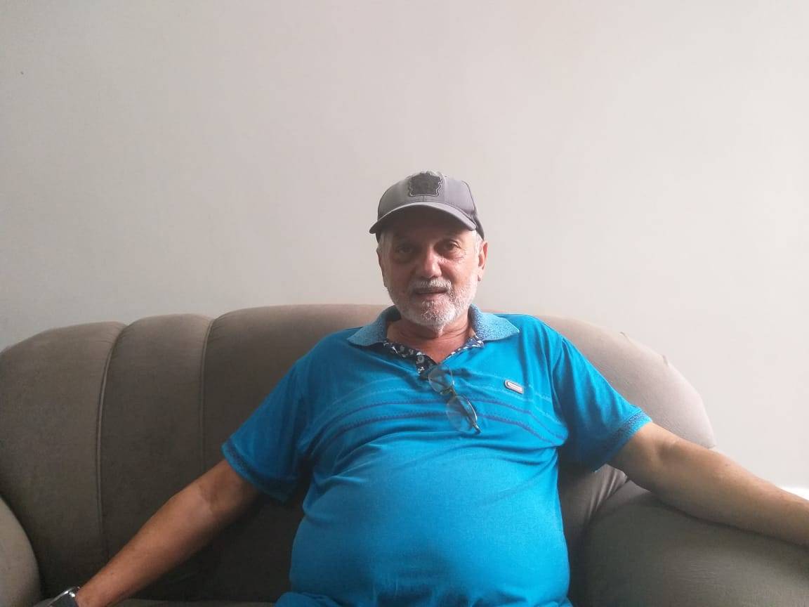 Motorista aguarda há 03 anos por agendamento de cirurgia em Vilhena; e caso da sobrinha dele é ainda mais grave