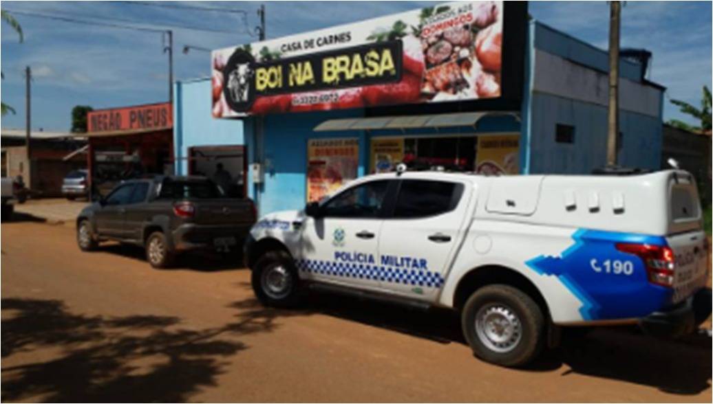 Mandante e autor de tentativa de homicídio contra empresário em Vilhena são condenados a mais de 11 anos de prisão